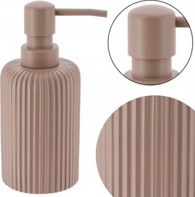 Folyékony Szappan Adagoló 230 ml cappuccino fürdőszoba konyha diszperziós