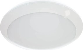 Falra szerelhető kerek Led érzékelő Katia 22W 4000K 2000lm IP66 Bem