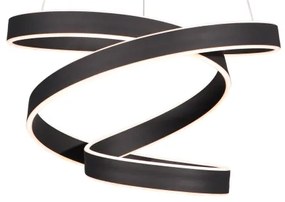 LED Csillár zsinóron ANDROMEDA LED/45W/230V