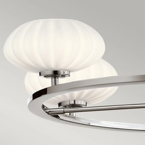 Quintiesse PIM QN-PIM5-PC Csillár 5x3W/G9 3000k 1500LM IP44