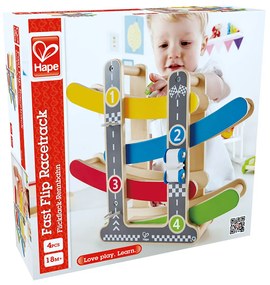 Hape autópálya, 28,3 x 31,7 x 7,9 cm