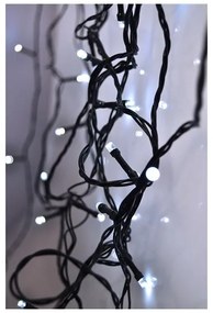 Brilagi - LED Kültéri dekoratív lánc 200xLED/8 funkció 23 m IP44 hideg fehér