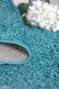 Shaggy Paradise szőnyeg hosszú haj türkizkék 160x220