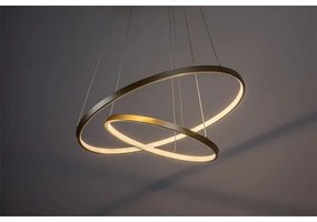 Rabalux 72348 - LED fényerőszabályozható csillár kábelen BELIZA LED/75W/230V 3000-6500K+távirányítóval