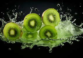 Poszter 84,1x59,4cm Kiwi energia