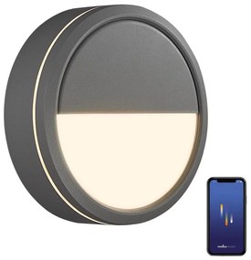 Nordlux Nordlux -LED Dimmelhető kültéri fali lámpa AVA SMART LED/9,5W/230V IP54 NX0012