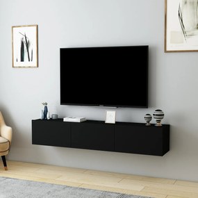 TV asztal Denby Black