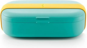 Osztott uzsonnás doboz To Go – Lékué