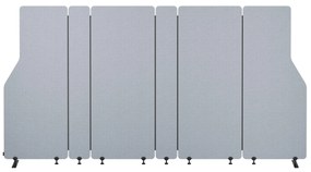 akusztikus falpanel SADIE Moon Dust 280/145 cm