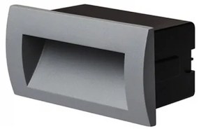 RED -Design Rendl-R12538- LED Kültéri beépített lámpa GORDIQ LED/3W/230V IP65