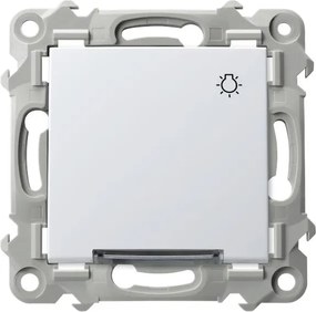 Ospel Zafír fehér Fénykapcsoló háttérvilágítással LP-5ZS/m/00