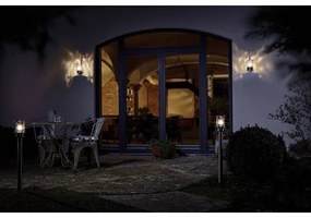 Ledvance - Kültéri fali lámpa érzékelővel ENDURA 1xE27/60W/230V IP44