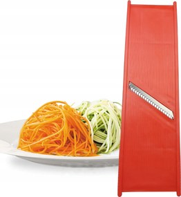 Koreai Sárgarépa Reszelő Zöldség Julienne Szeletelő Kés 3mm #58