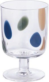 FAYETTE üveg boros pohár 300ml