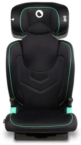 Lionelo - NEAL i-Size autósülés 100-150 cm Fekete Onyx
