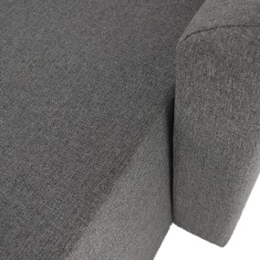 Univerzális ülőgarnitúra, szürke, PLAY