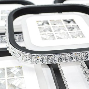 LED állítható mennyezeti lámpa LED/180W/230V 3000-6500K + távirányító