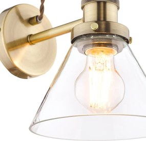 Laura Ashley Isaac 3727742-Q Fali lámpa 1x40W/E27 IP20
