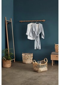 Álló tükör tömörfa kerettel 53x188 cm Lean – Hübsch