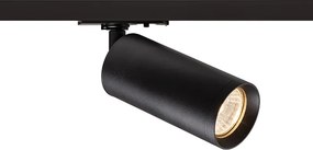 RENDL BELENOS egyáramkörös sínre fekete 230V LED GU10 9W