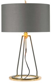 Elstead Lighting FERRARA FERRARA-TL-GPG Asztali lámpa 1x60W/E27