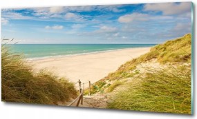 Fotó kép edzett üveg autópálya 100x70