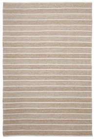 Bézs kültéri szőnyeg újrahasznosított szálakból 200x300 cm Desni – Kave Home