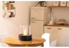 Planika Lotus - BIO kandalló 35,3x25,1 cm 2,5kW