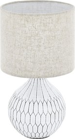 Eglo BELLARIVA 3 99332 Asztali lámpa 1x40W/E27 IP20