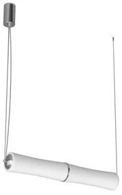 Immax NEO 07102L - LED állítható fényű BAMBOOS csillár LED/30W/230V 90 + DO