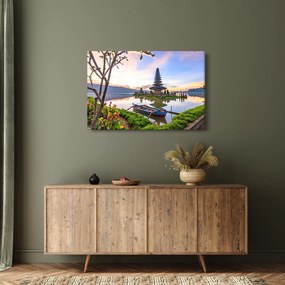 Kép - Shaivite templom (90x60 cm)