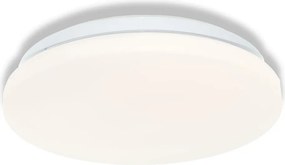 Osram – CEILING ROUND LED fürdőszobai mennyezeti lámpa, 12 W/230 V, Ø 26 cm, IP44, fehér