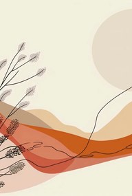 Poszter 67,5x100cm A Nyugat melege