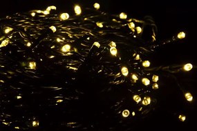 NEXOS Fényfüzér 400 LED Meleg fehér 40 m