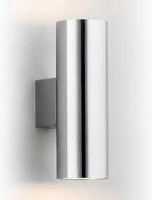 Argon 0912 - Fali lámpa MITOS 2xGU10/5W/230V króm