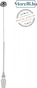 Függeszték Króm MURANO MAXLIGHT P0245