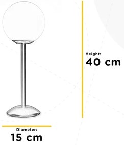 ONLI - Asztali lámpa BILLO 1xE14/6W/230V