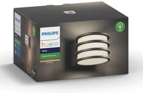 Philips 17401/93/P0 - Hue LUCCA LED kültéri lámpa 1xE27/9,5W/230V IP44