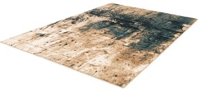 Rézszínű gyapjú szőnyeg 200x300 cm Max – Agnella