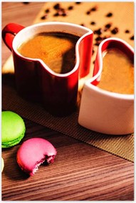 Poszterek 80x120 A szerelmesek köztünk vannak