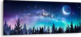Kép - Tejút (120x50 cm)