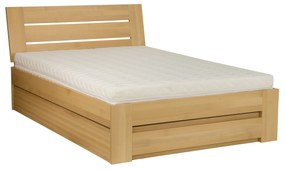 Franciaágy 180 cm LK 192 BOX (ágyráccsal és tárolóhellyel). 1006017