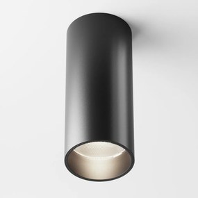 MAYTONI C056CL-L12B4K-W-B FOCUS Hengeres Mennyezeti Lámpa Fekete LED IP20