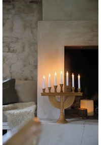 Natúr színű fénydekoráció Torpa – Markslöjd