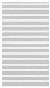 zebrafüggönnyel 125x200 cm szövetszélesség 120,9cm poliészter