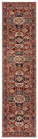 Piros futószőnyeg 66x300 cm Gillingham – Flair Rugs