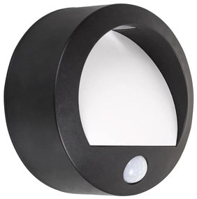 Rabalux 7969 - LED Kültéri fali lámpa szenzorral AMARILLO LED/1,5W/3xAA IP44
