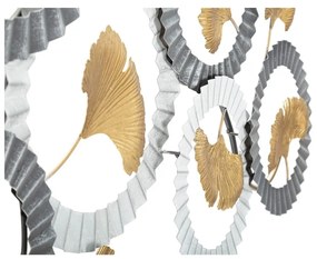 Fém fali dekoráció 126x58 cm Arty – Mauro Ferretti