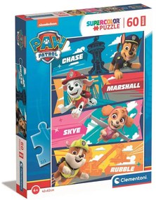 Mancs Őrjárat puzzle maxi 60 db-os (Color)