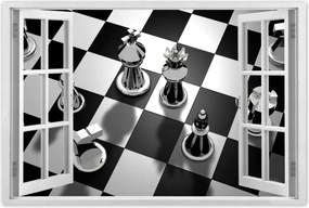 Poszterek 60x40 Sakk